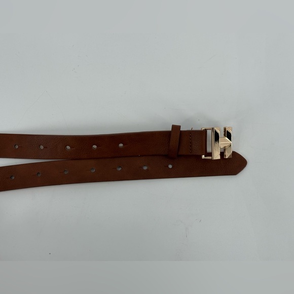 Tommy Hilfiger Vegan‎ Leather Belt M/L - Picture 2 of 7